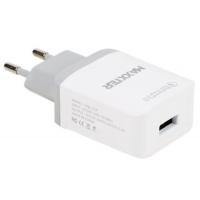 Зарядний пристрій Maxxter 1 USB (Qualcomm) 5V/3A-9V/2A-12V/1.5A (UQC-22A) Diawest