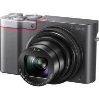 Цифровий фотоапарат PANASONIC Lumix DMC-TZ100EE Silver (DMC-TZ100EES) Diawest