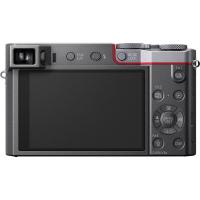 Цифровий фотоапарат PANASONIC Lumix DMC-TZ100EE Silver (DMC-TZ100EES) Diawest