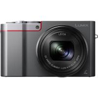 Цифровий фотоапарат PANASONIC Lumix DMC-TZ100EE Silver (DMC-TZ100EES) Diawest