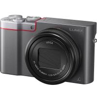 Цифровий фотоапарат PANASONIC Lumix DMC-TZ100EE Silver (DMC-TZ100EES) Diawest