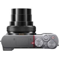 Цифровий фотоапарат PANASONIC Lumix DMC-TZ100EE Silver (DMC-TZ100EES) Diawest