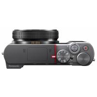 Цифровий фотоапарат PANASONIC Lumix DMC-TZ100EE Silver (DMC-TZ100EES) Diawest