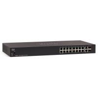 Комутатор мережевий Cisco SG250-18-K9-EU Diawest