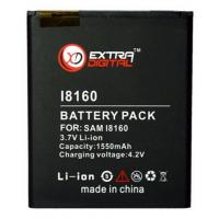 Акумуляторна батарея EXTRADIGITAL Samsung GT-i8160 Galaxy Ace 2 (1550 mAh) (BMS6301) Diawest