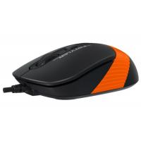 Мишка A4Tech FM10 Orange Diawest