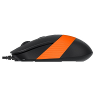 Мишка A4Tech FM10 Orange Diawest