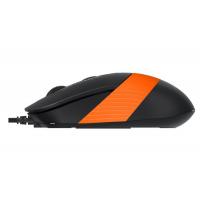 Мишка A4Tech FM10 Orange Diawest
