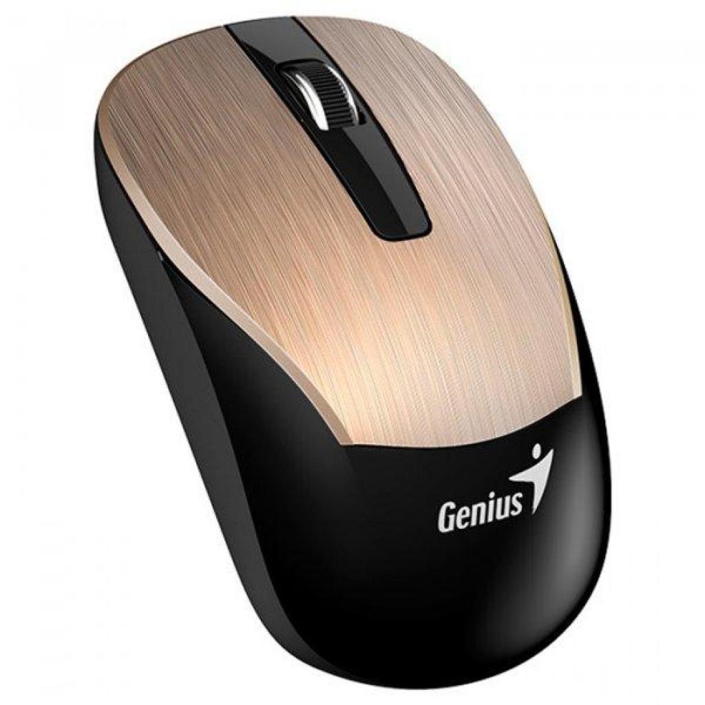 Мишка Genius ECO-8015 Gold (31030005400) Diawest
