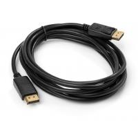 Кабель мультимедийный Display Port to Display Port 3.0m Vinga (VCPDPMM3BK) Diawest