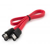 Кабель для передачі даних eSATA to eSATA 0.45m Vinga (VCPESATAMM0.45R) Diawest