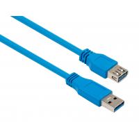 Дата кабель USB 3.0 AM/AF 1.8m Vinga (VCPUSB3AMAF1.8B) Diawest