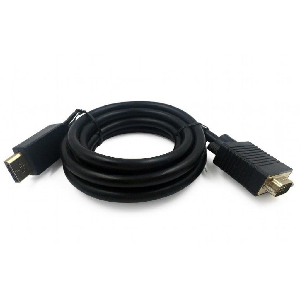 Переходник DisplayPort to VGA Cablexpert (CCP-DPM-VGAM-6) Diawest