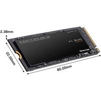 Накопитель SSD M.2 2280 250GB WD (WDS250G3X0C) Diawest