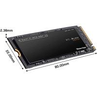 Накопичувач SSD M.2 2280 250GB WD (WDS250G3X0C) Diawest