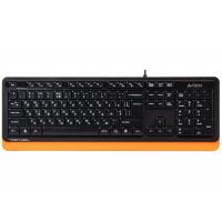 Клавіатура A4Tech FK10 Orange Diawest