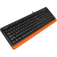 Клавиатура A4Tech FK10 Orange Diawest