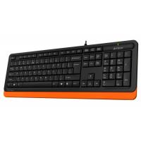 Клавіатура A4Tech FK10 Orange Diawest