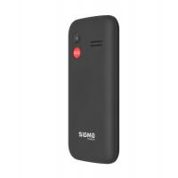Мобільний телефон Sigma Comfort 50 HIT2020 Black (4827798120910) Diawest