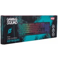 Клавіатура Ergo KB-630 Black (KB-630) Diawest