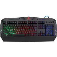 Клавіатура Defender Werewolf GK-120DL RU RGB (45120) Diawest