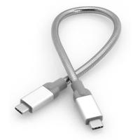 Дата кабель USB 3.1 Type-C to Type-C 0.3m Verbatim (48867) Diawest