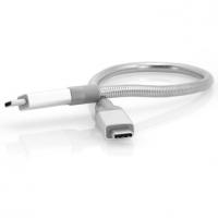 Дата кабель USB 3.1 Type-C to Type-C 0.3m Verbatim (48867) Diawest
