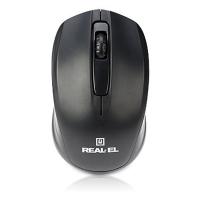 комплект (клавиатура и мышь) REAL-EL Комплект REAL-EL Comfort 9010 Kit Wireless Black Diawest