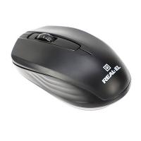 комплект (клавиатура и мышь) REAL-EL Комплект REAL-EL Comfort 9010 Kit Wireless Black Diawest