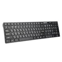 комплект (клавиатура и мышь) REAL-EL Комплект REAL-EL Comfort 9010 Kit Wireless Black Diawest