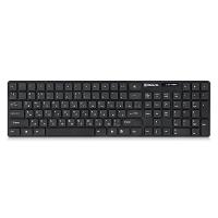 комплект (клавиатура и мышь) REAL-EL Комплект REAL-EL Comfort 9010 Kit Wireless Black Diawest