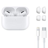 Навушники Apple AirPods PRO with Wireless Charging Case (MWP22RU/A) Diawest