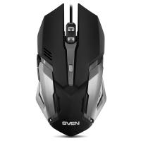 Мышка Sven RX-G740 Black Diawest