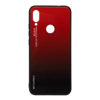 Чехол для моб. телефона BeCover Gradient Glass Xiaomi Redmi 7 Red-Black (703596) Diawest