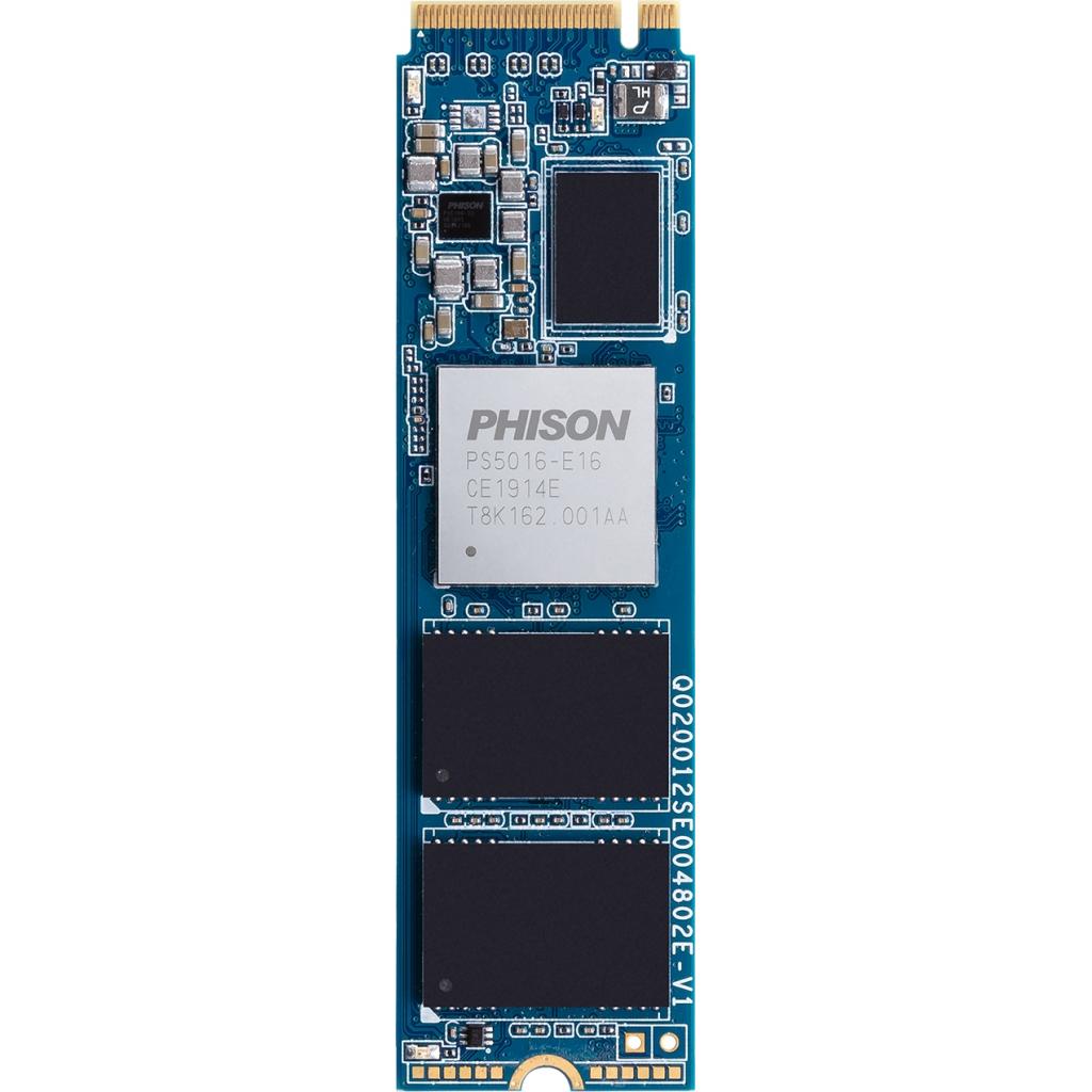 Накопичувач SSD M.2 2280 500GB Apacer (AP500GAS2280Q4-1) Diawest