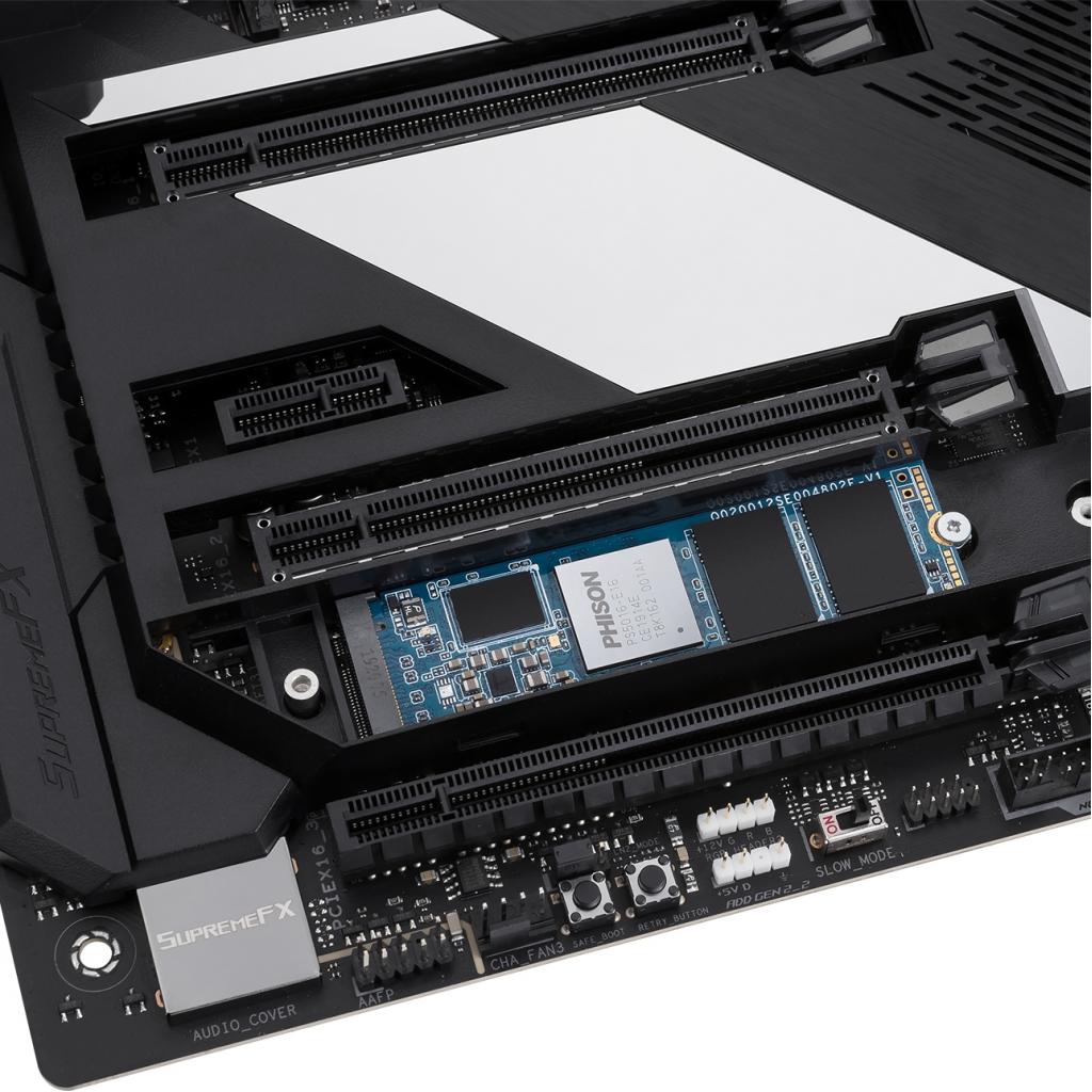 Накопичувач SSD M.2 2280 500GB Apacer (AP500GAS2280Q4-1) Diawest