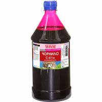 Чернила WWM Canon IPF-107M 1000г Magenta (C67/M-4) Diawest