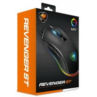 Мишка Cougar Revenger ST Black Diawest