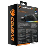 Мишка Cougar Revenger ST Black Diawest