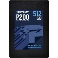 Внутрішній диск SSD Patriot P200S512G25 Diawest