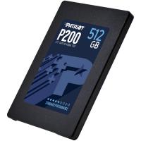 Внутренний диск SSD Patriot P200S512G25 Diawest