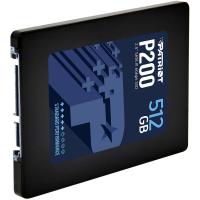 Внутрішній диск SSD Patriot P200S512G25 Diawest