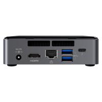 Настольный компьютер Intel BOXNUC7I3BNK 950963 Diawest