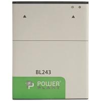 Акумуляторна батарея для телефону PowerPlant Lenovo K3 Note (BL243) 3000mAh (SM130054) Diawest