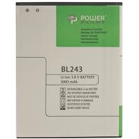 Акумуляторна батарея для телефону PowerPlant Lenovo K3 Note (BL243) 3000mAh (SM130054) Diawest
