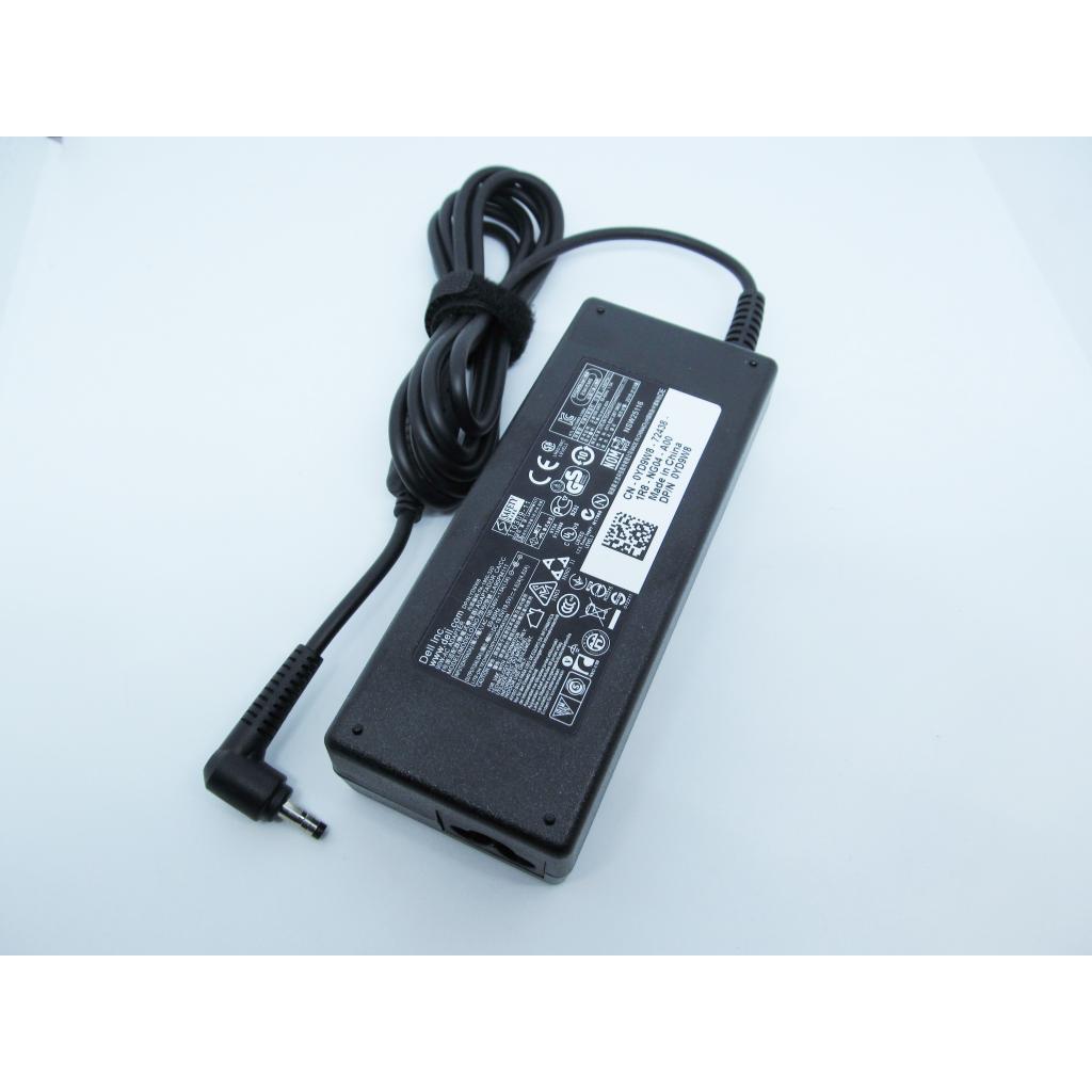 Блок питания к ноутбуку Dell 90W 19.5V, 4.62A, разъем 4.0/1.7 delta-корпус (PA-1900-32D4 / A40247) Diawest