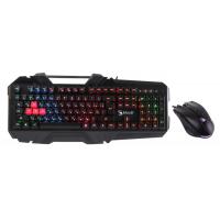 Комплект (клавіатура та миша) A4Tech Bloody B2500 USB Black Diawest