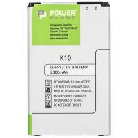 Акумуляторна батарея PowerPlant LG K10 (BL-45A1H) 2300mAh (SM160150) Diawest