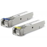 Модуль SFP Ubiquiti SM, 1.25 G, 3 км, TX 1550 нм, RX 1310 нм, SC, DDM (UF-SM-1G-S) Diawest