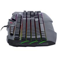 Клавіатура Ergo KB-810 Black (KB-810) Diawest